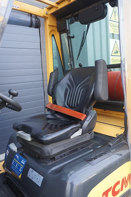 TCM UG1D2A20LH LPG Counterbalance