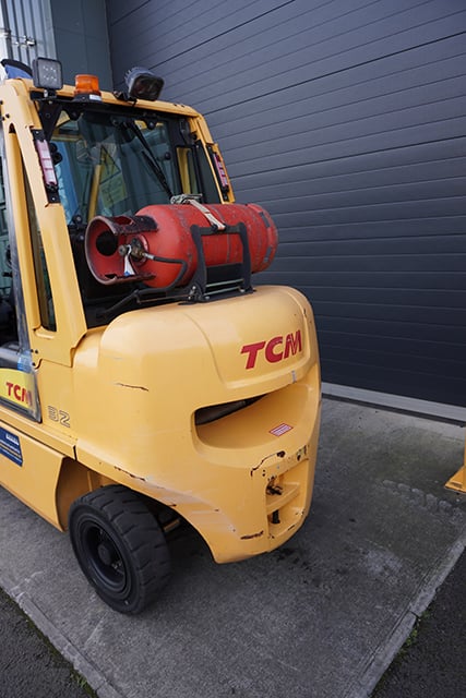 2019 TCM UG1D2A32LH LPG Counterbalance