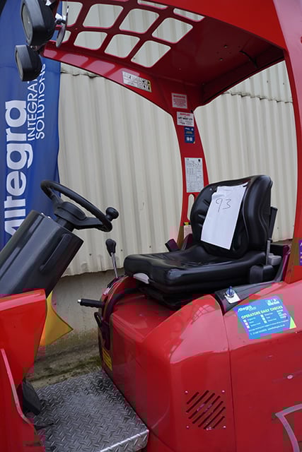 Flexi AX 1000 Fleet No 16526