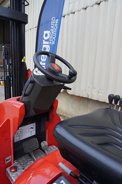 Flexi AC 1000 Fleet No 16664