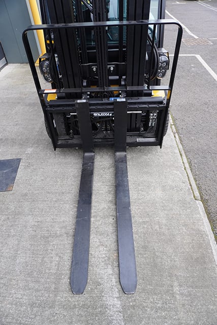 TCM FB20L-E3 Electric Counterbalance 19256