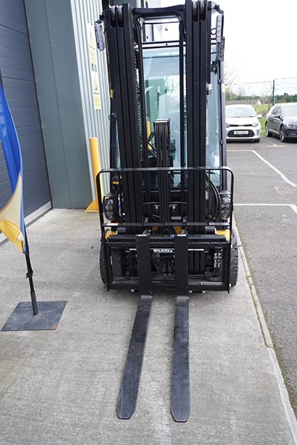 TCM FB20L-E3 Electric Counterbalance 19256