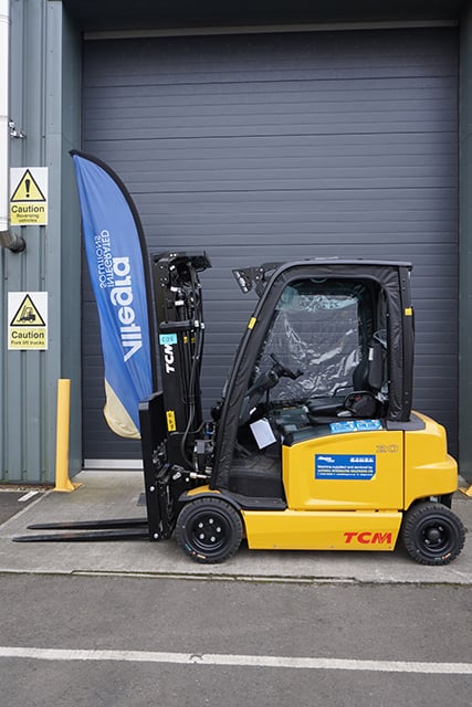 TCM FB20L-E3 Electric Counterbalance 19256