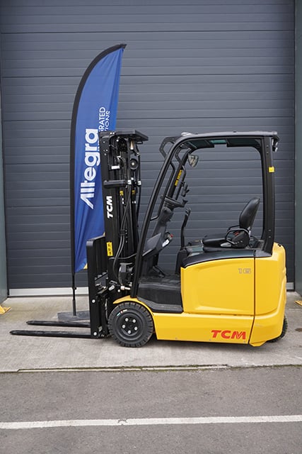 TCM FTB16-E3 Electric Counterbalance 19413