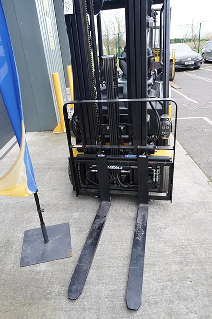 TCM FTB16-E3 Electric Counterbalance 19413