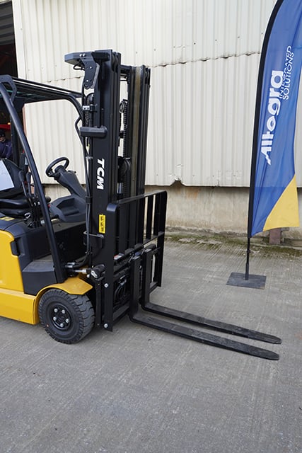 TCM FTB18-E3 Electric Counterbalance 19505